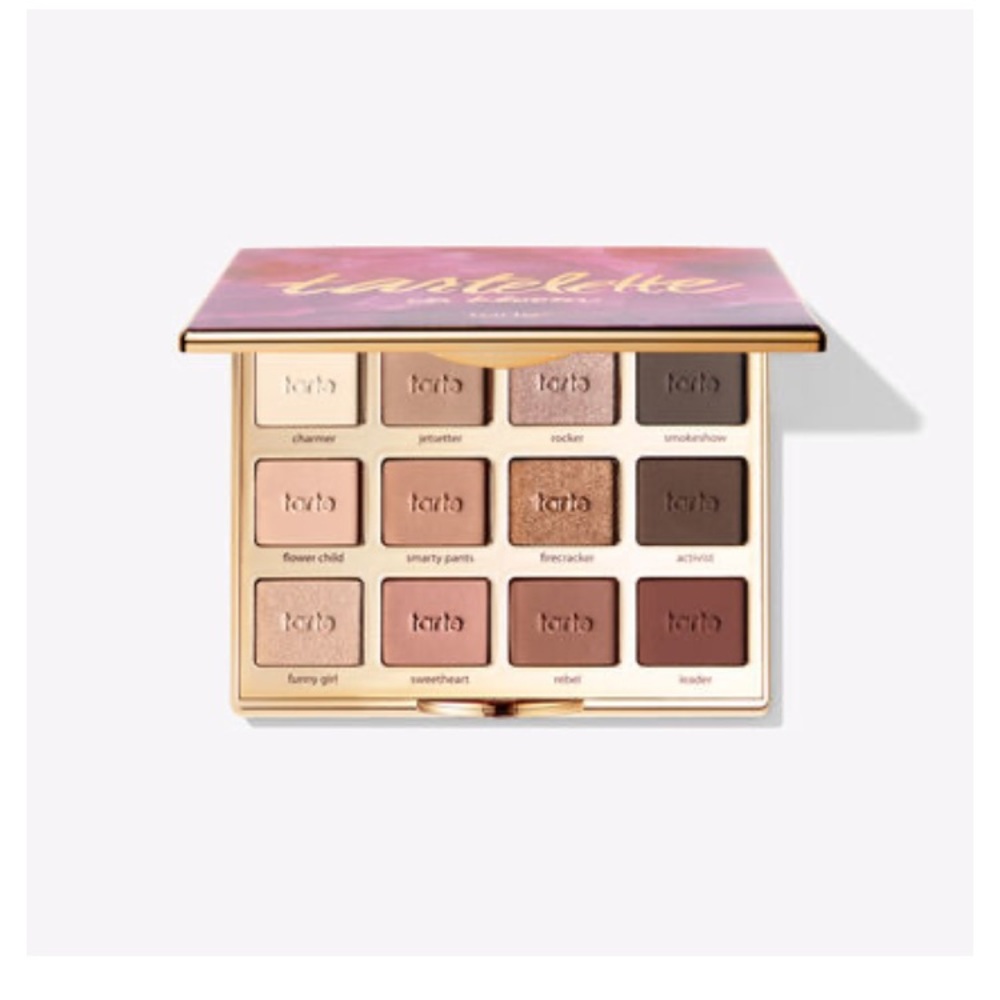 Tartelette In Bloom Eyeshadow